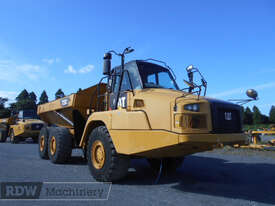 Caterpillar 725C2 Articulated Dump Truck  - picture0' - Click to enlarge