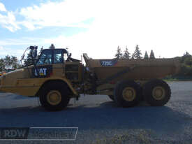 Caterpillar 725C2 Articulated Dump Truck  - picture1' - Click to enlarge