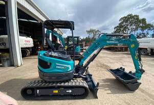 CEG SALES - NSW - Sunward - SWE25UF Excavator