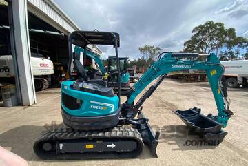 CEG SALES - NSW - Sunward - SWE25UF Excavator