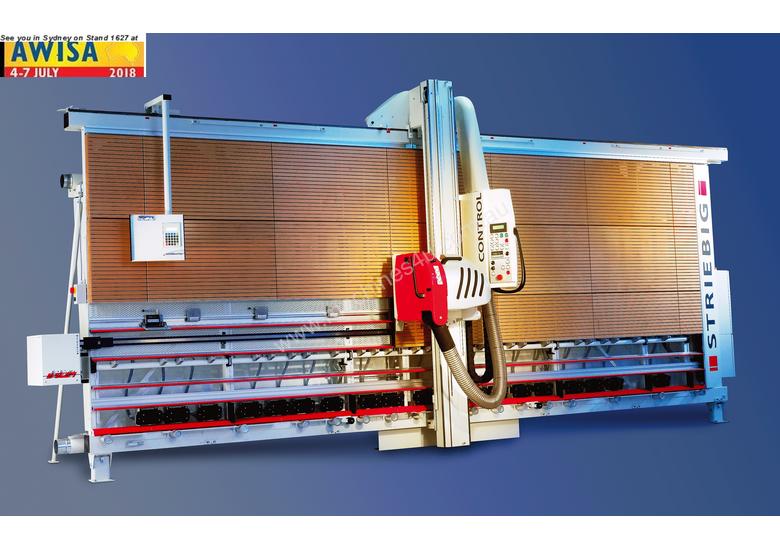 caption STRIEBIG CONTROL 09 5216 Vertical Panel saw