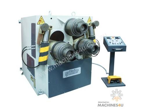 SAHINLER Section Rolling Machine HPK-100