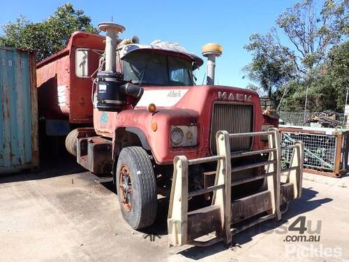 1978 Mack R Series