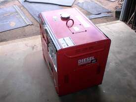 Generator /welder diesel powered - picture0' - Click to enlarge