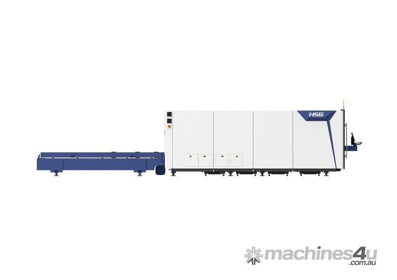 caption HSG Large bed GA Series Fiber Laser * #1 IN GLOBAL FIBER LASER SALES! *