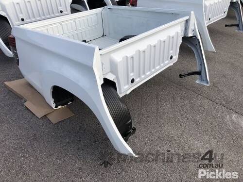 2021 Mitsubishi Triton Well Body,