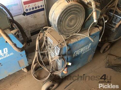 Cigweld Weldskill, 250 Mig Welder,