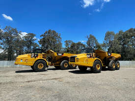 Caterpillar 745C Articulated Off Highway Truck - picture1' - Click to enlarge
