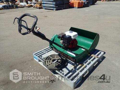 MASPORT OLYMPIC 660 PETROL CYLINDER MOWER