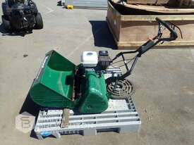 MASPORT OLYMPIC 660 PETROL CYLINDER MOWER - picture1' - Click to enlarge