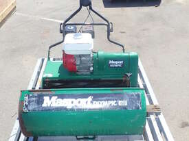 MASPORT OLYMPIC 660 PETROL CYLINDER MOWER - picture2' - Click to enlarge