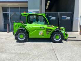 Used Merlo 27.6 Telehandler Low Hrs, 2017 Model with 360 Rotator & Jib - picture0' - Click to enlarge