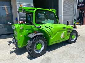 Used Merlo 27.6 Telehandler Low Hrs, 2017 Model with 360 Rotator & Jib - picture2' - Click to enlarge