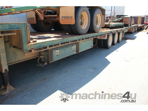 Freightmaster Dropdeck Trailer