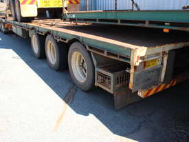 Freightmaster Dropdeck Trailer - picture1' - Click to enlarge