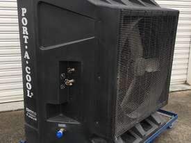 EVAPORATIVE COOLER - picture0' - Click to enlarge