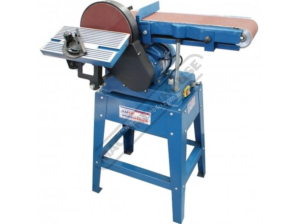 New hafco woodmaster L69A Belt Sanders in NORTHMEAD, NSW