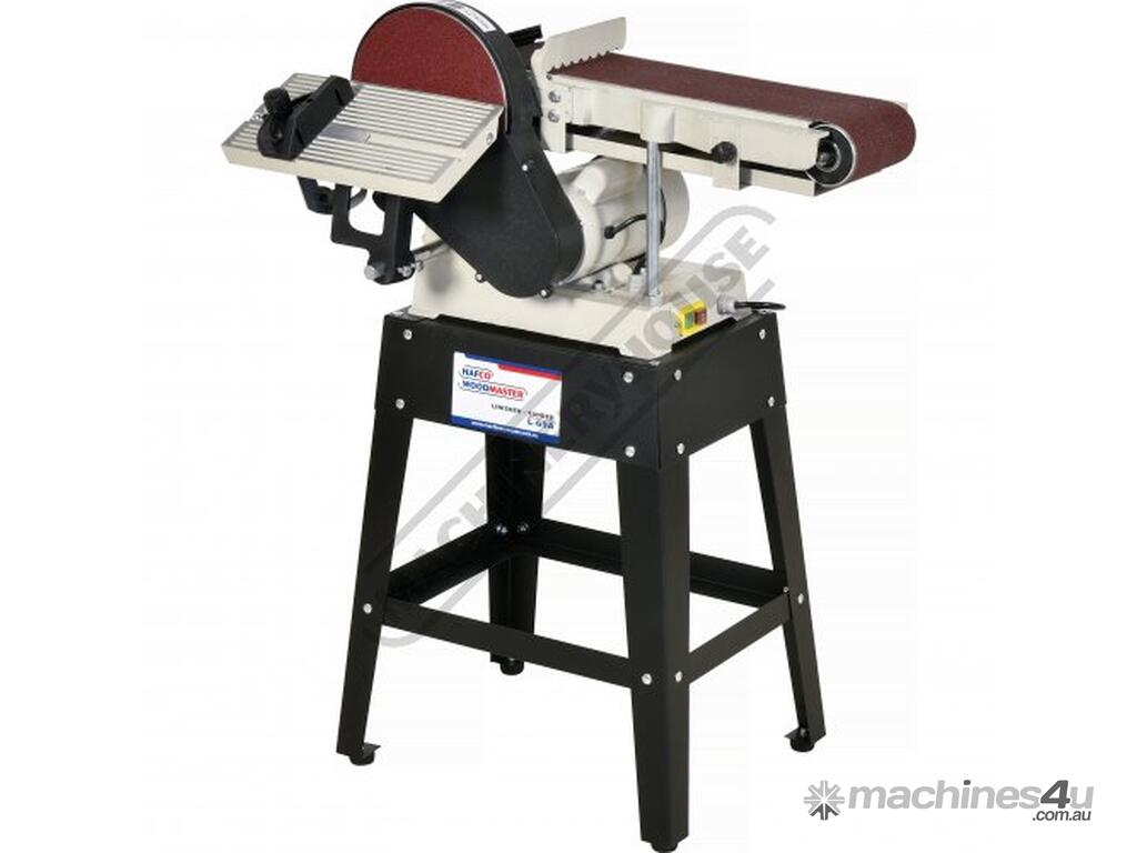 New hafco woodmaster L69A Belt Sanders in NORTHMEAD, NSW