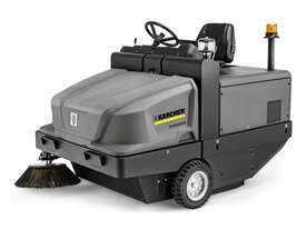 Karcher KM 130/300 R D Classic Industrial Ride-On Sweeper - picture2' - Click to enlarge