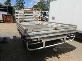 1986 MITSUBISHI CANTER WRECKING STOCK #2063 - picture1' - Click to enlarge