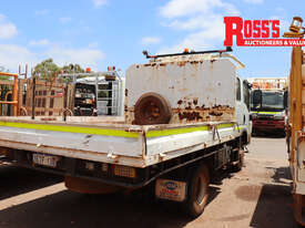 ISUZU NPS300 CREW CAB TRAY TOP - picture2' - Click to enlarge