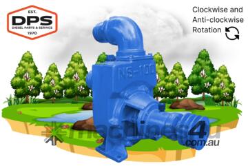   NS100 Self Priming Pump
