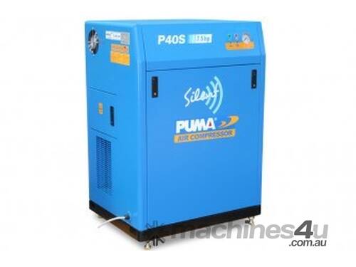 caption Puma P40S 415V 7.5 Hp | Exceptional Performance