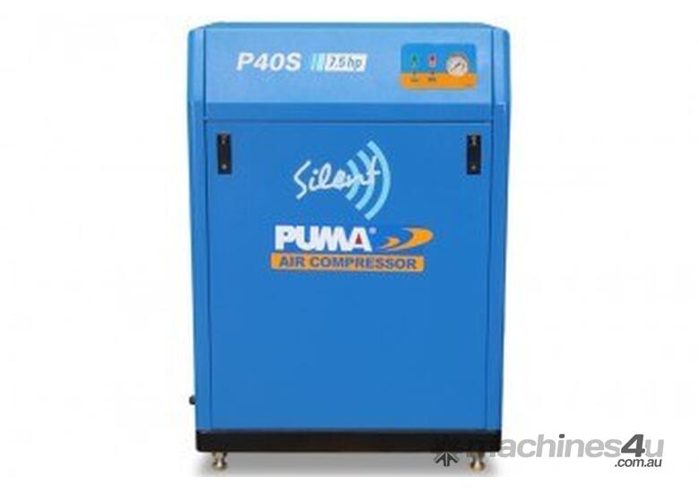caption Puma P40S 415V 7.5 Hp | Exceptional Performance