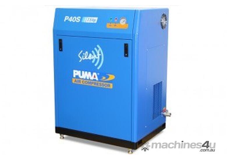 caption Puma P40S 415V 7.5 Hp | Exceptional Performance