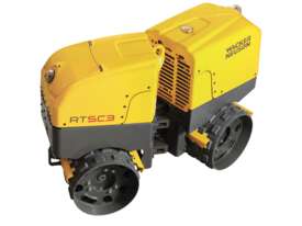 REMOTE CONTROLLED TRENCH ROLLER  - picture0' - Click to enlarge