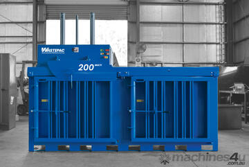 WastePac 200 Multi Chamber Compactor