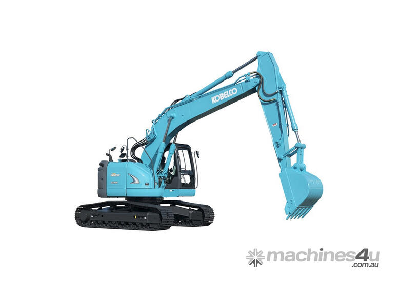 MEDIUM EXCAVATORS  SK235SR-2