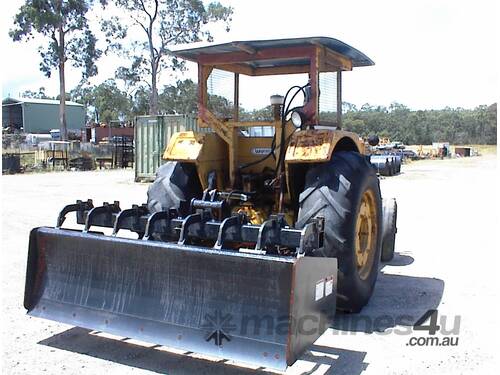 3pl box grader attachment