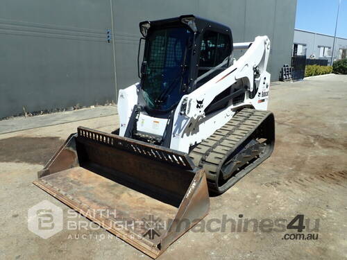 2019 BOBCAT T770 RUBBER TRACKED LOADER