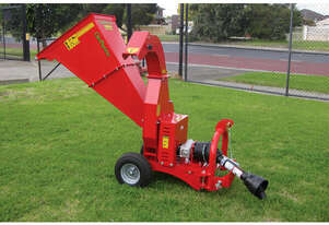 Del Morino PTO Wood Chipper 20-55 HP