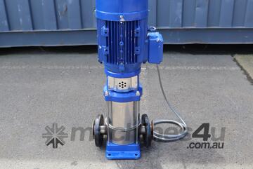 Centrifugal Vertical Multistage Pump - DP Pumps DPVF18-40
