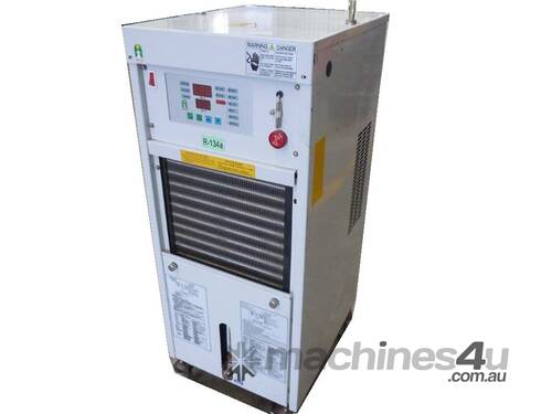 DERYUN PRECISE INDUSTRIES WATER CHILLER SYSTEM