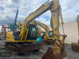 Sumitomo SH130-5 Excavator - picture0' - Click to enlarge