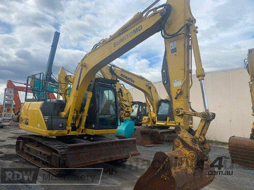 Sumitomo SH130-5 Excavator