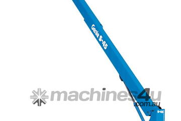 GENIE S45 DIESEL STRAIGHT BOOM