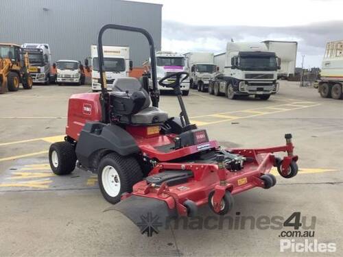 2020 Toro GroundsMaster 3200