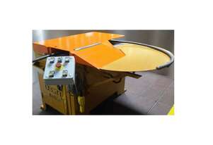 OSCAM Spiral Bending Machine Mod. 89 and 89S [made in Italy]