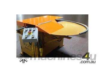 OSCAM Spiral Bending Machine Mod. 89 and 89S [made in Italy]