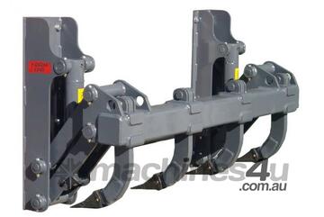 Norm Rear Hydraulic Ripper Attachments - Designed to Excavate the Toughest Material