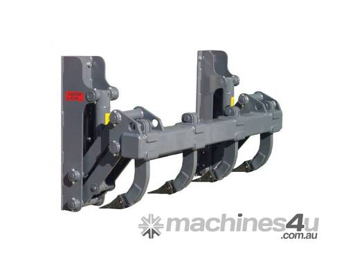 caption Norm Rear Hydraulic Ripper Attachments - Designed to Excavate the Toughest Material