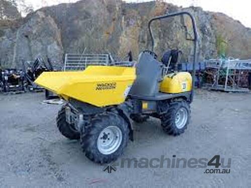 Wheel Dumper 