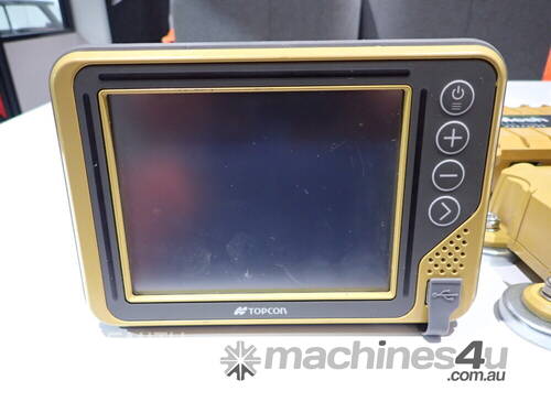 TOPCON MC-I4 GPS SYSTEM