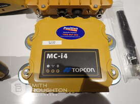 TOPCON MC-I4 GPS SYSTEM - picture0' - Click to enlarge