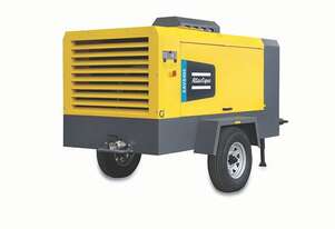 Atlas Copco XAVS-450 Portable Diesel Compressor. 441CFM, 200PSI with Cummins Engine. Atlas Copco XAVS-450 Portable Diesel Compressor. 441CFM, 200PSI with Cummins Engine.