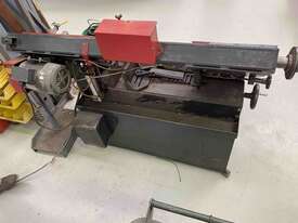 Carolina Horizontal Band Saw - picture1' - Click to enlarge